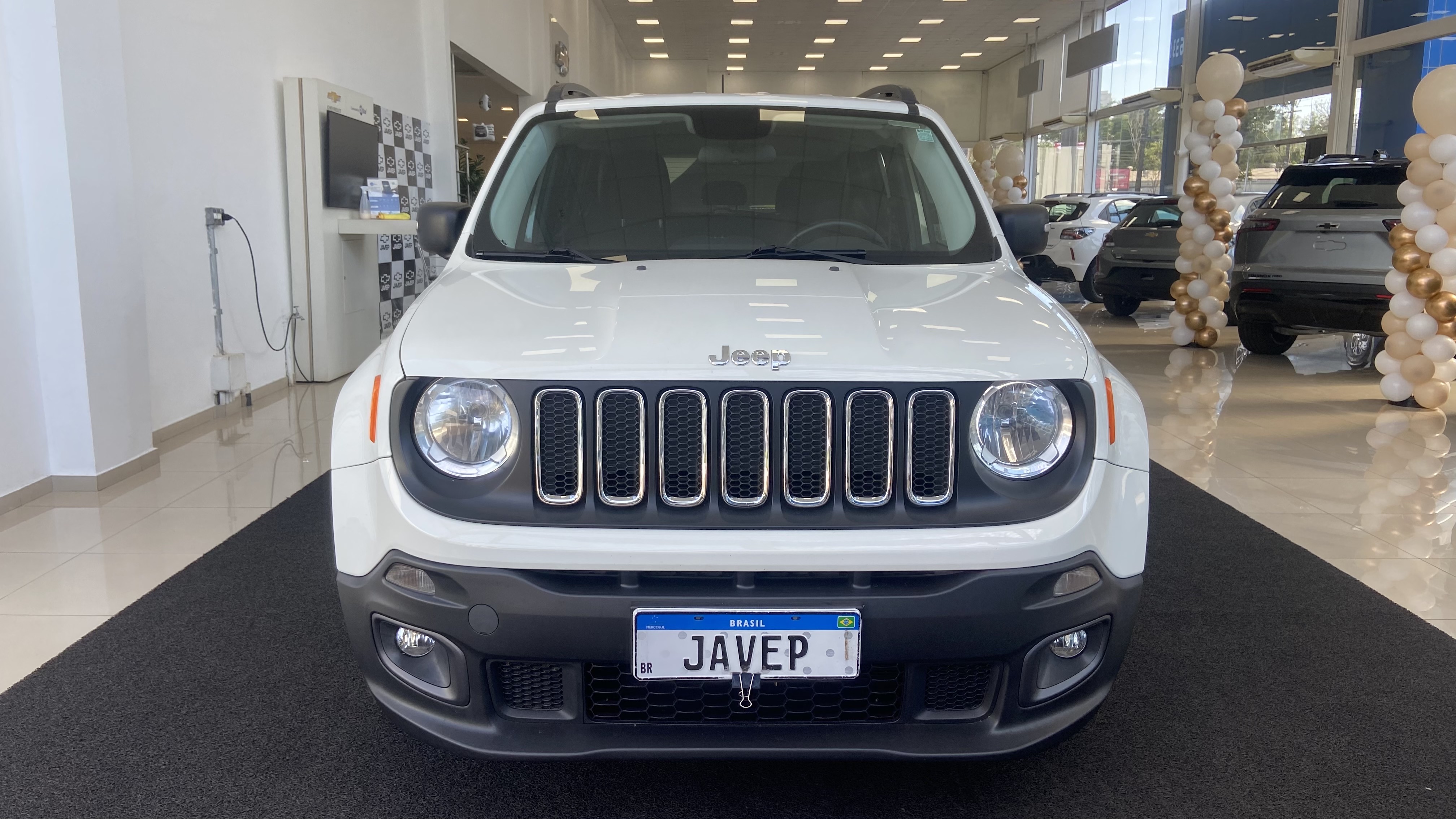 Jeep Renegade 1.8 16V Flex Sport 4P Manual - foto 4