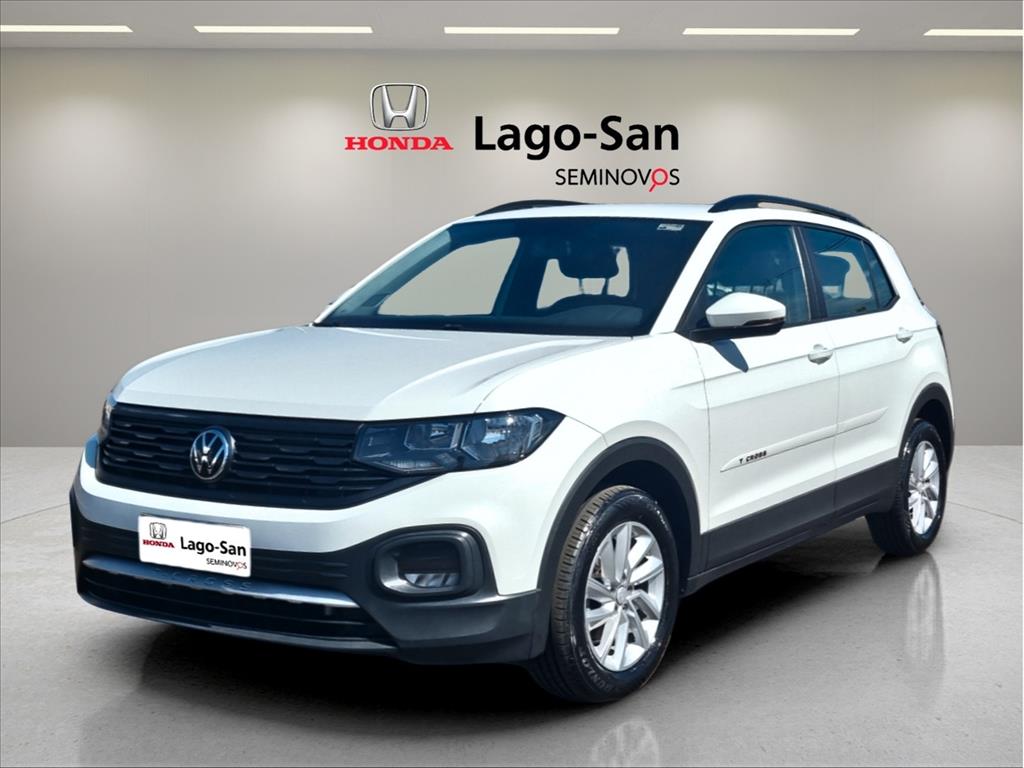 T-CROSS 1.0 200 TSI TOTAL FLEX SENSE AUTOMÁTICO0