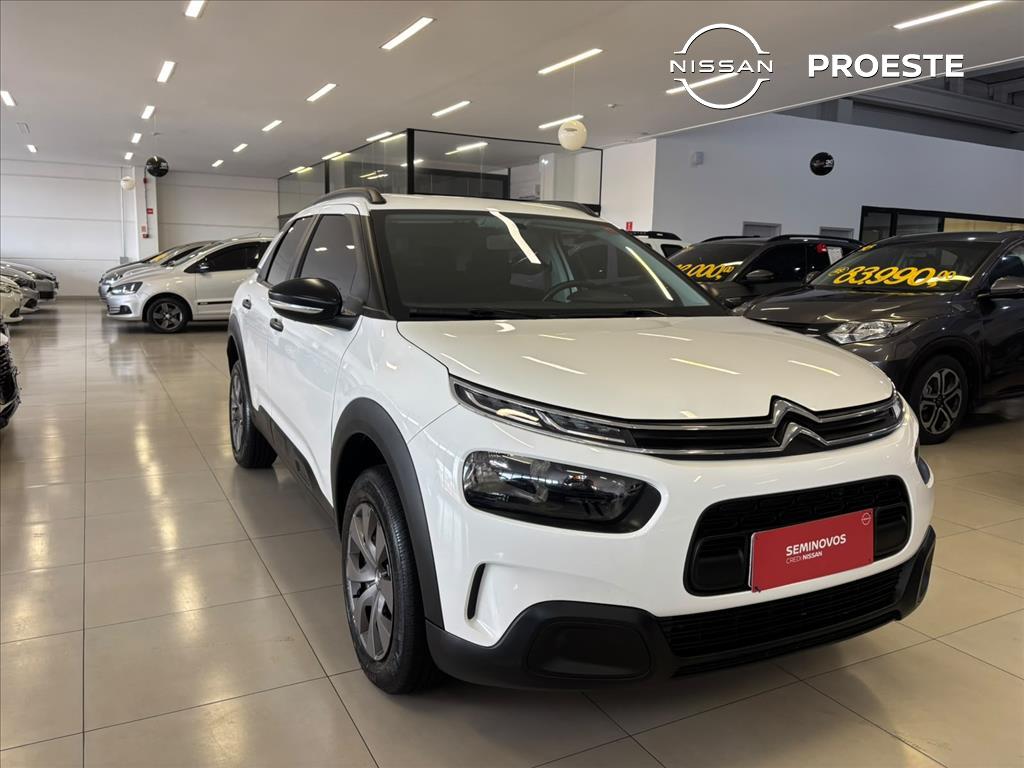 C4 CACTUS 1.6 VTI 120 FLEX LIVE EAT60