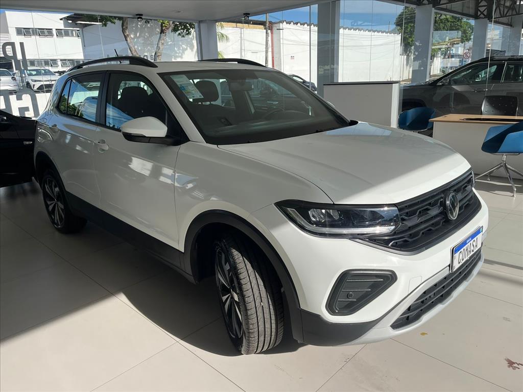 T-CROSS 1.0 200 TSI TOTAL FLEX AUTOMÁTICO2