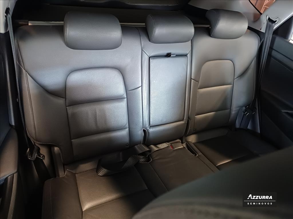 TUCSON 1.6 16V T-GDI GASOLINA GL ECOSHIFT11