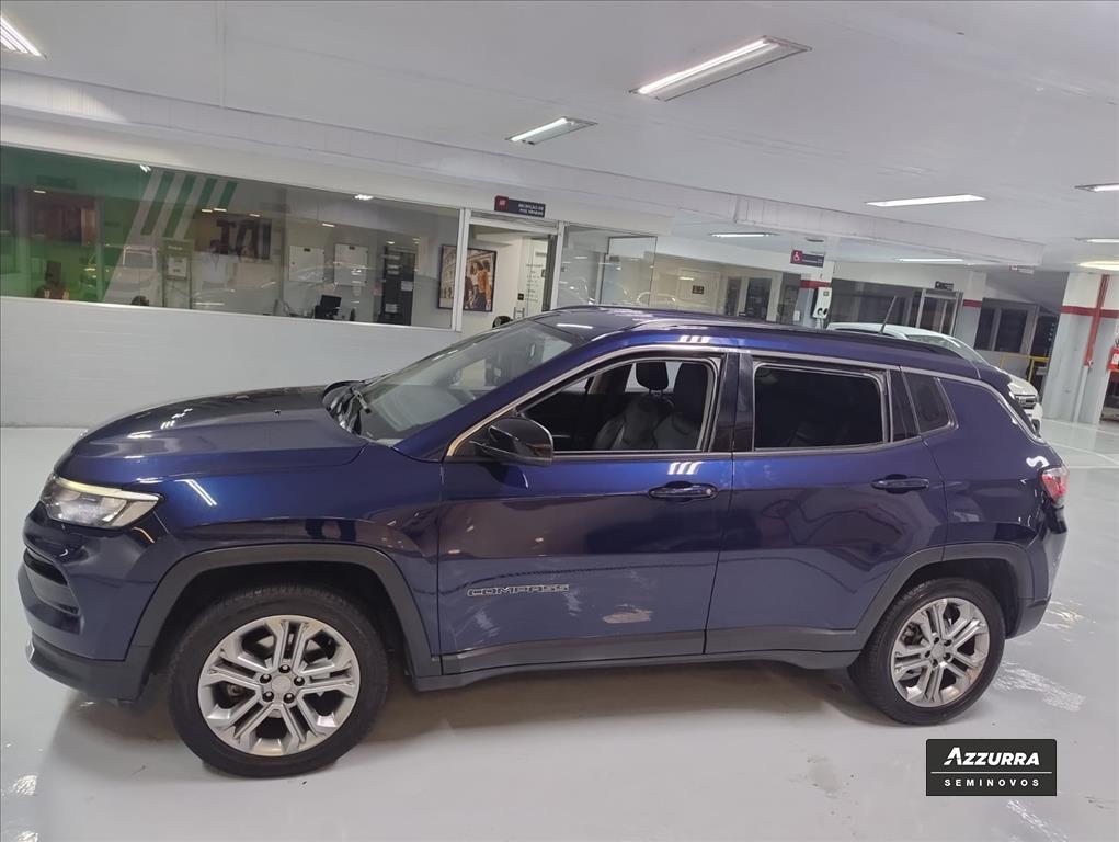 COMPASS 1.3 T270 TURBO FLEX LONGITUDE AT64