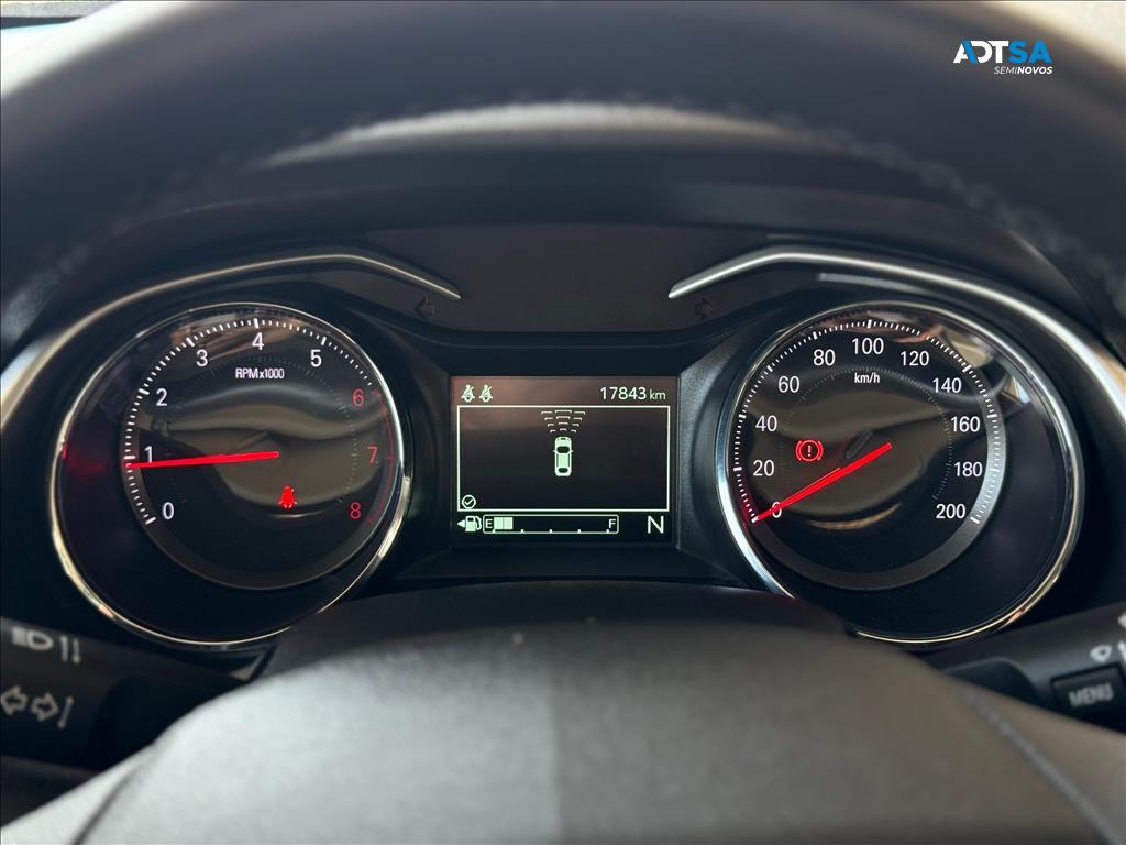 CHEVROLET ONIX PLUS 1.0 TURBO FLEX PREMIER AUTOMÁTICO