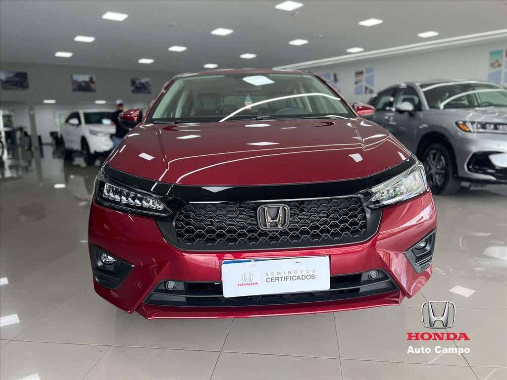 CITY 1.5 i-VTEC FLEX HATCH TOURING CVT