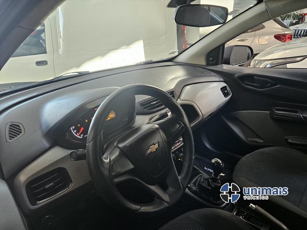 CHEVROLET ONIX 1.0 MPFI JOY 8V FLEX 4P MANUAL — foto 14