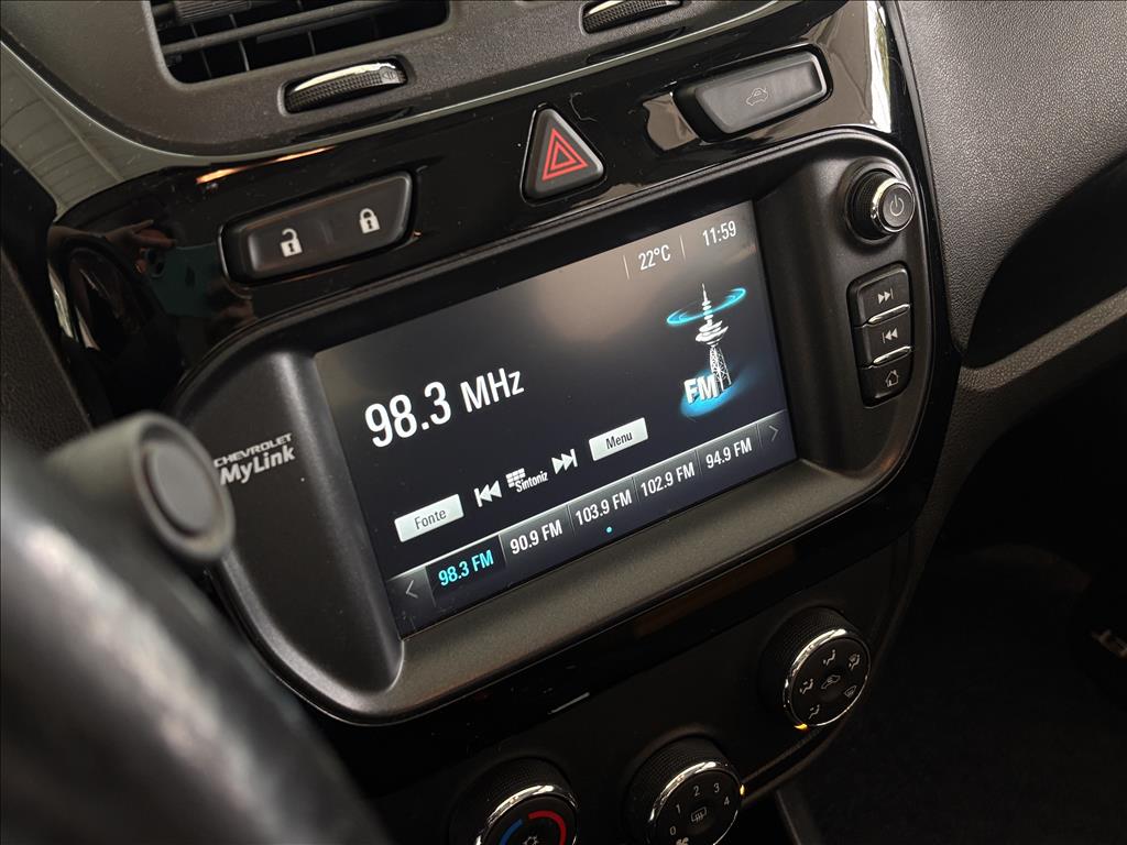 COBALT 1.8 MPFI LTZ 8V FLEX 4P AUTOMÁTICO