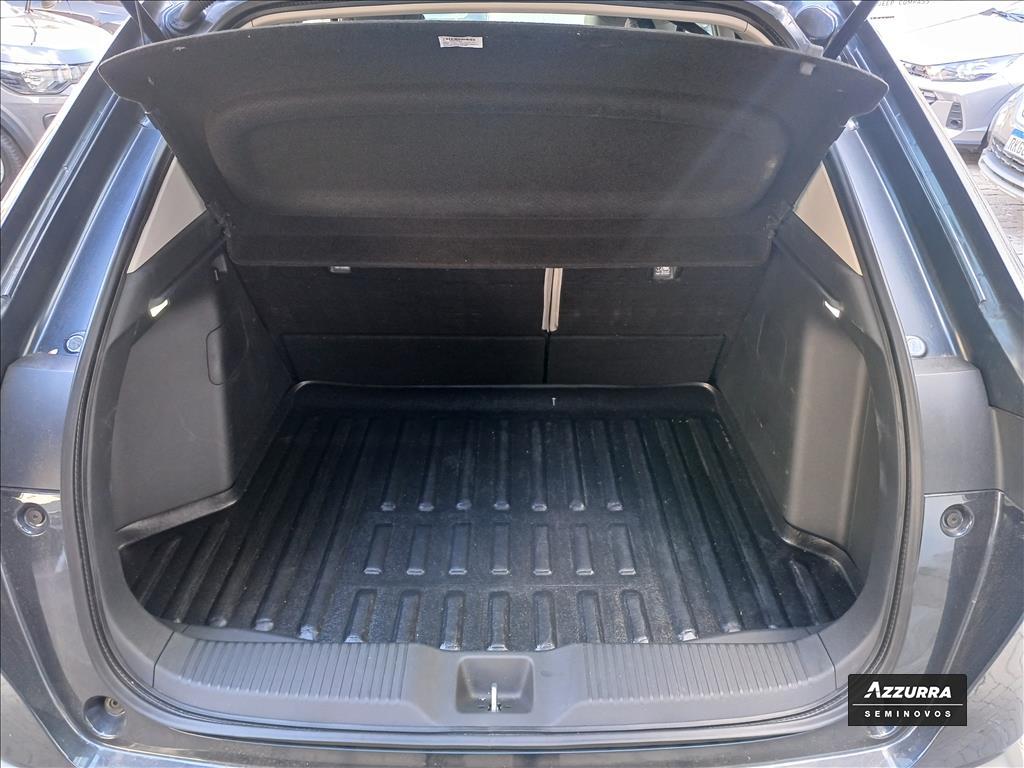 HR-V 1.5 DI I-VTEC TURBO FLEX ADVANCE CVT6