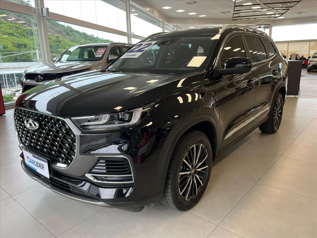 TIGGO 8 1.6 TGDI GASOLINA TXS DCT1