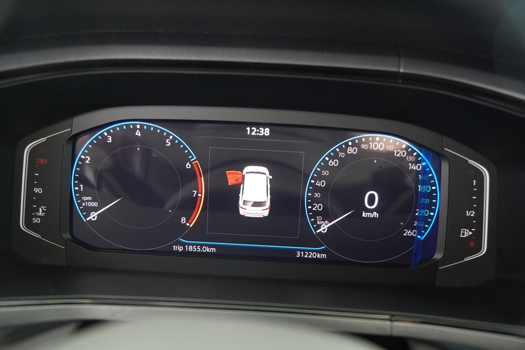 TAOS 1.4 250 TSI TOTAL FLEX HIGHLINE AUTOMÁTICO13