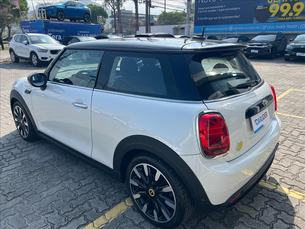 COOPER SE EXCLUSIVE 2P ELÉTRICO4