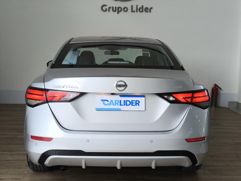 SENTRA 2.0 16V GASOLINA ADVANCE XTRONIC13