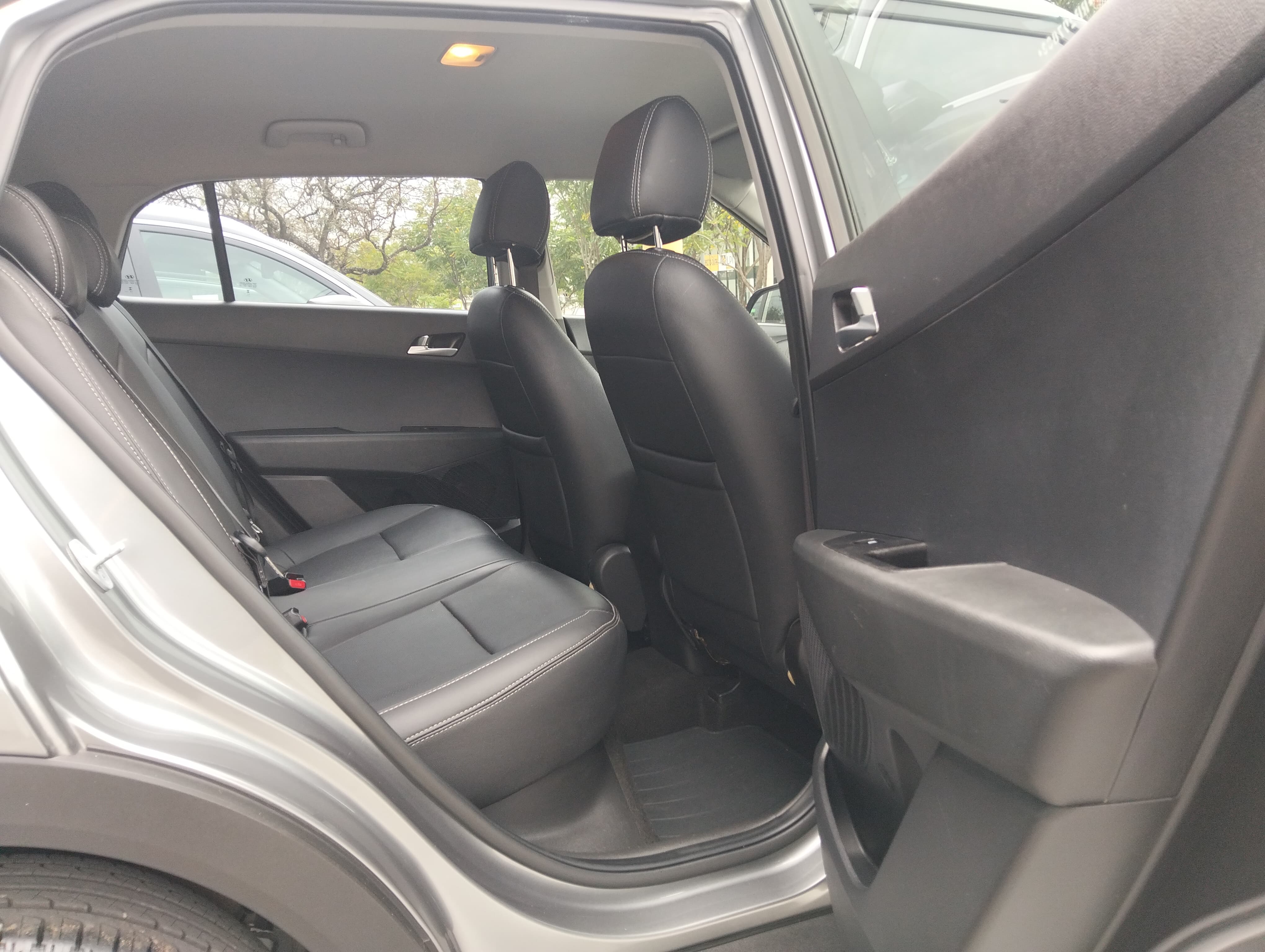 CRETA 1.6 16V FLEX ACTION AUTOMÁTICO11