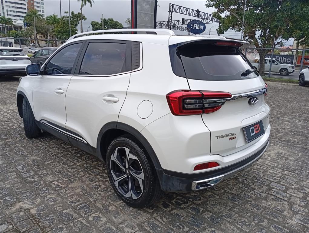CAOA Chery-TIGGO 5X PRO-1.5 VVT TURBO iFLEX CVT