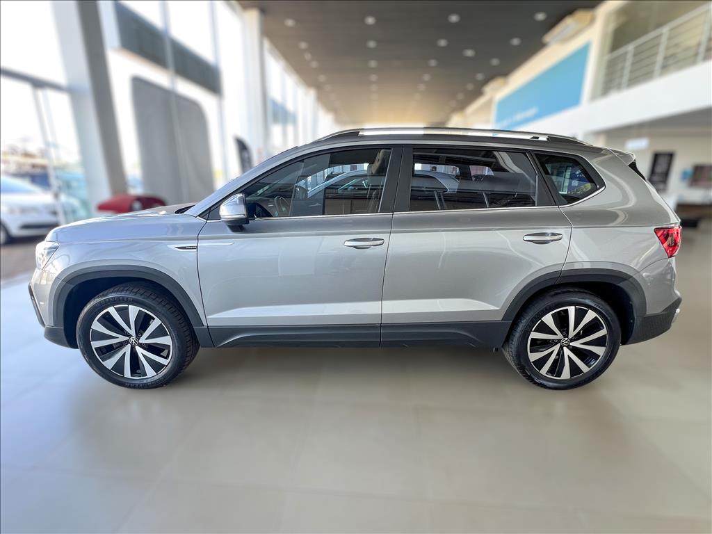 TAOS 1.4 250 TSI TOTAL FLEX HIGHLINE AUTOMÁTICO