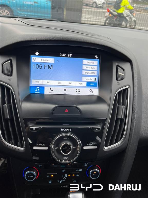 FOCUS 2.0 TITANIUM 16V FLEX 4P POWERSHIFT5