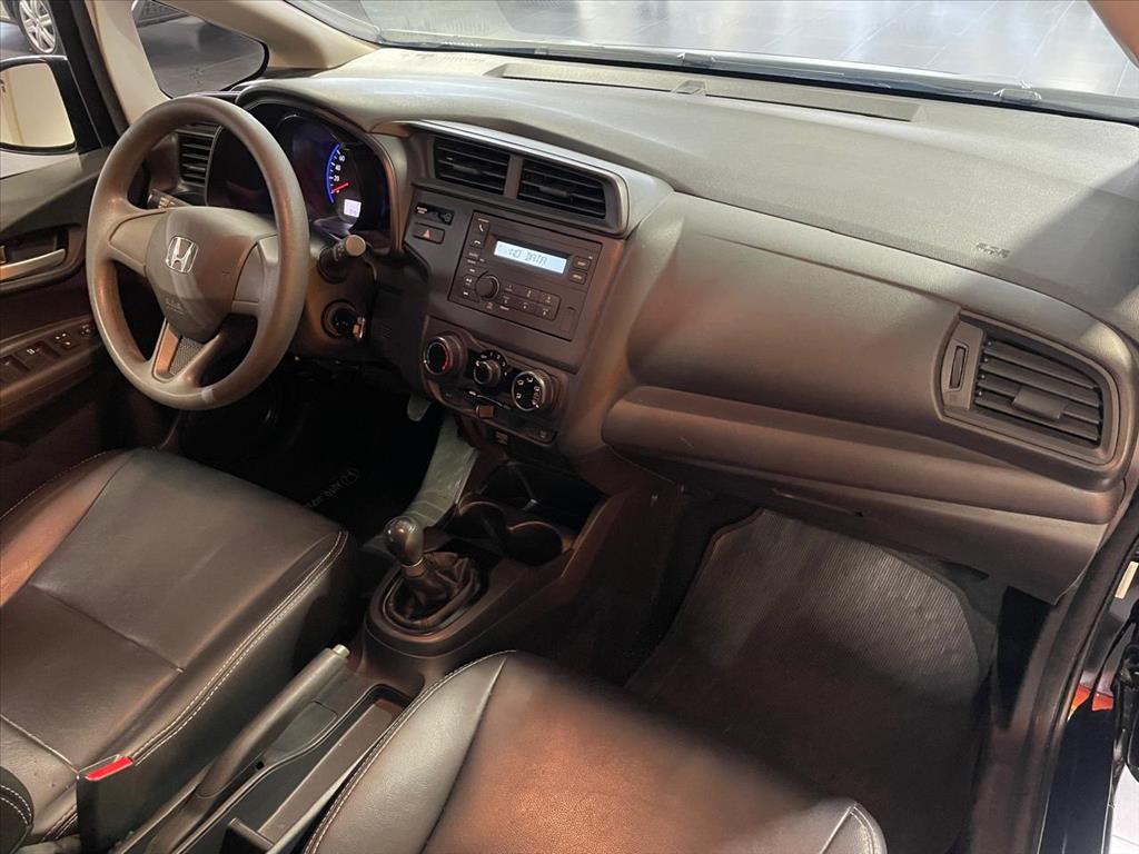 FIT 1.5 DX 16V FLEX 4P MANUAL