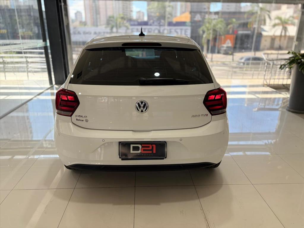 VW - Volkswagen-POLO-1.0 200 TSI COMFORTLINE AUTOMÁTICO