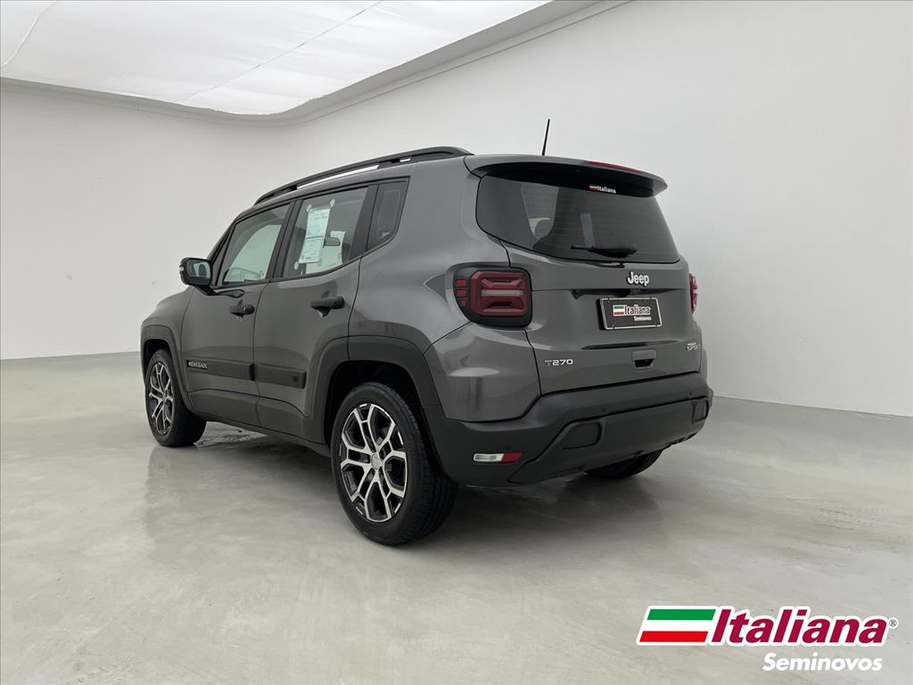 RENEGADE 1.3 T270 TURBO FLEX SPORT AT62