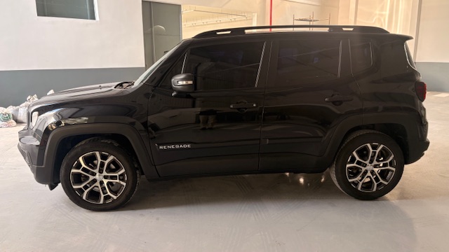 Jeep-RENEGADE-1.3 T270 TURBO FLEX SPORT AT6