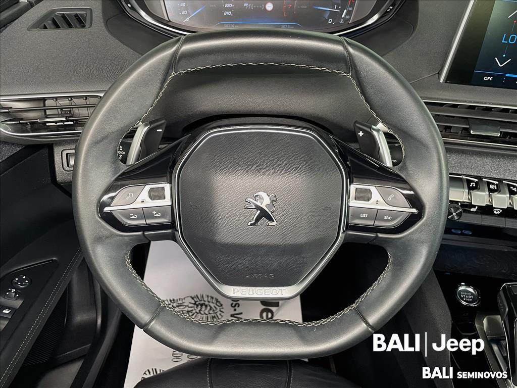 3008 1.6 GRIFFE PACK THP 16V GASOLINA 4P AUTOMÁTICO9