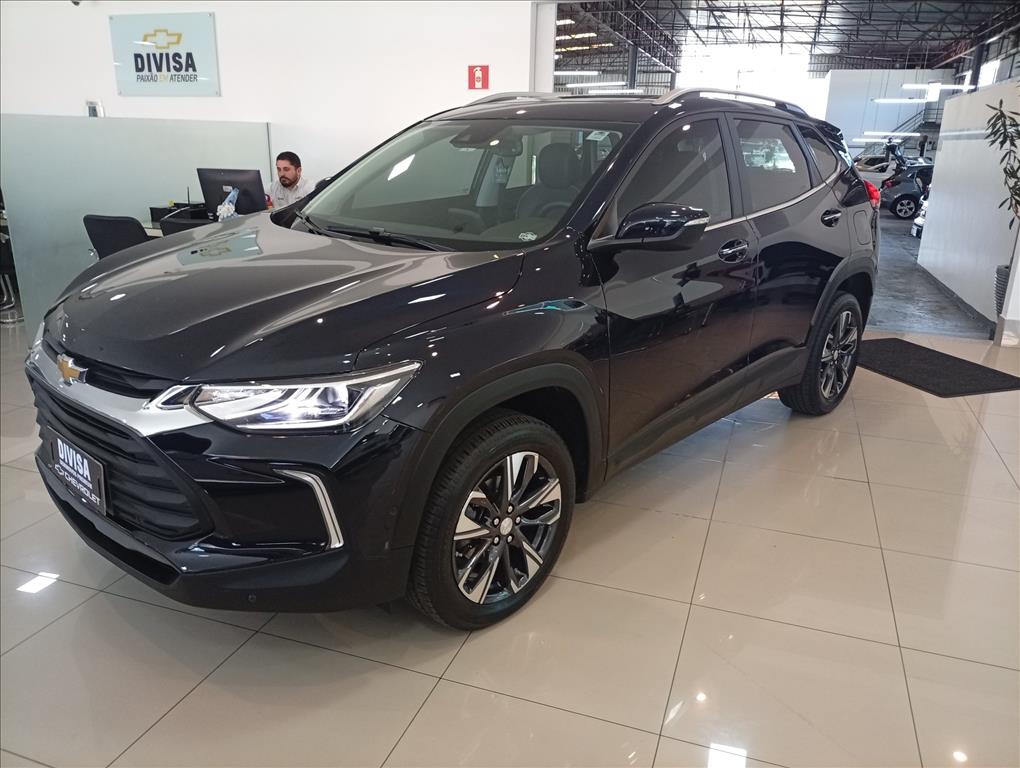 CHEVROLET TRACKER 1.2 TURBO FLEX PREMIER AUTOMÁTICO