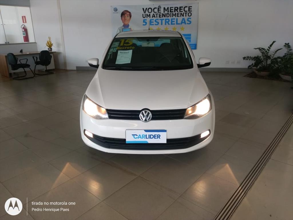 GOL 1.0 MI COMFORTLINE 8V FLEX 4P MANUAL GOL 1.0 MI COMFORTLINE 8V FLEX 4P MANUAL