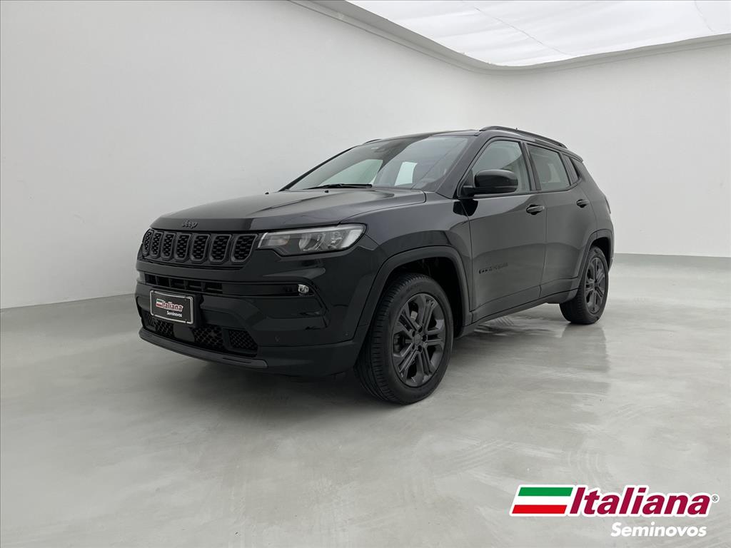 COMPASS 1.3 T270 TURBO FLEX LONGITUDE AT60