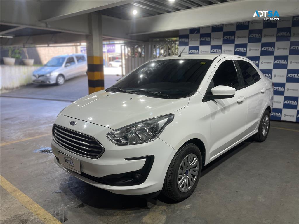 FORD KA + 1.0 TI-VCT FLEX SE MANUAL