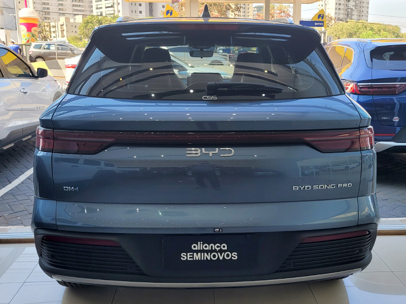 SONG PRO 1.5 DM-I HÍBRIDO GS AUTOMÁTICO4