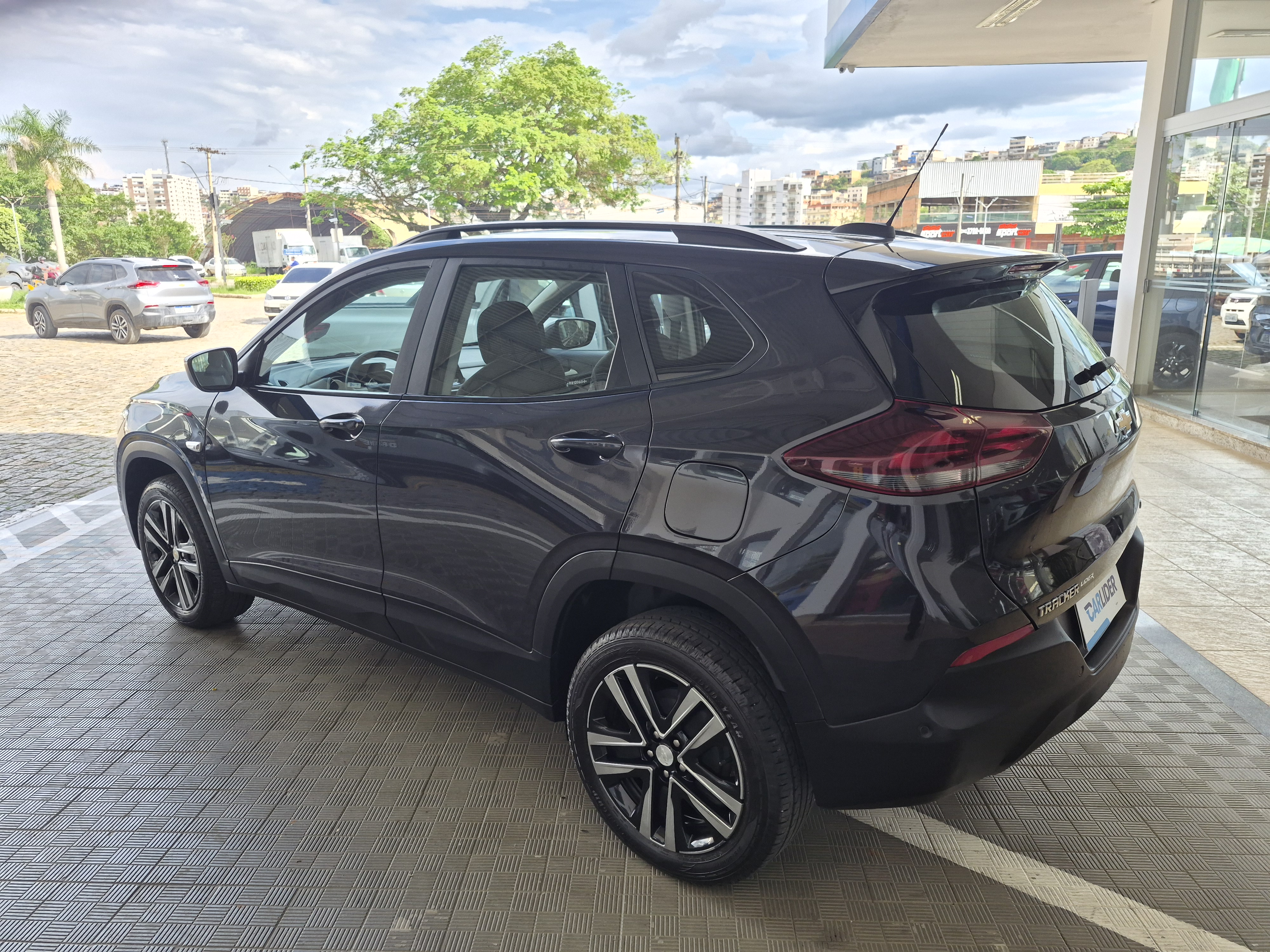 TRACKER 1.0 TURBO FLEX LT AUTOMÁTICO1