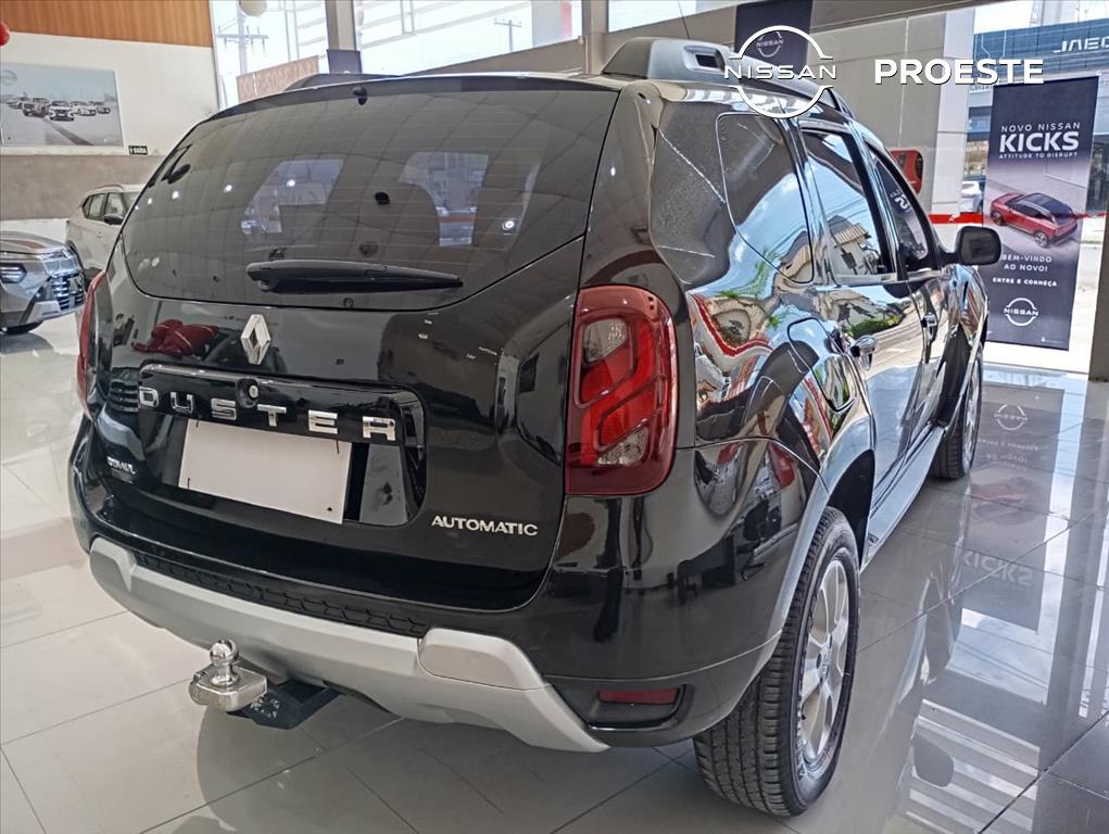 DUSTER 2.0 DYNAMIQUE 4X2 16V FLEX 4P AUTOMÁTICO2