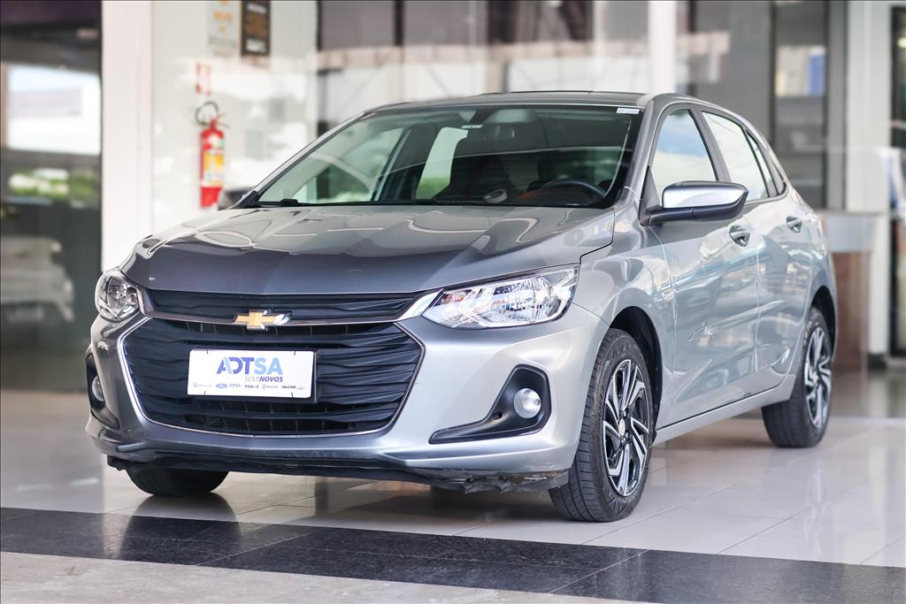 CHEVROLET ONIX 1.0 FLEX LT MANUAL