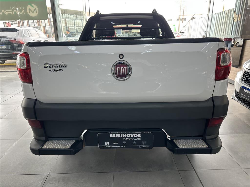 STRADA 1.4 MPI HARD WORKING CS 8V FLEX 2P MANUAL