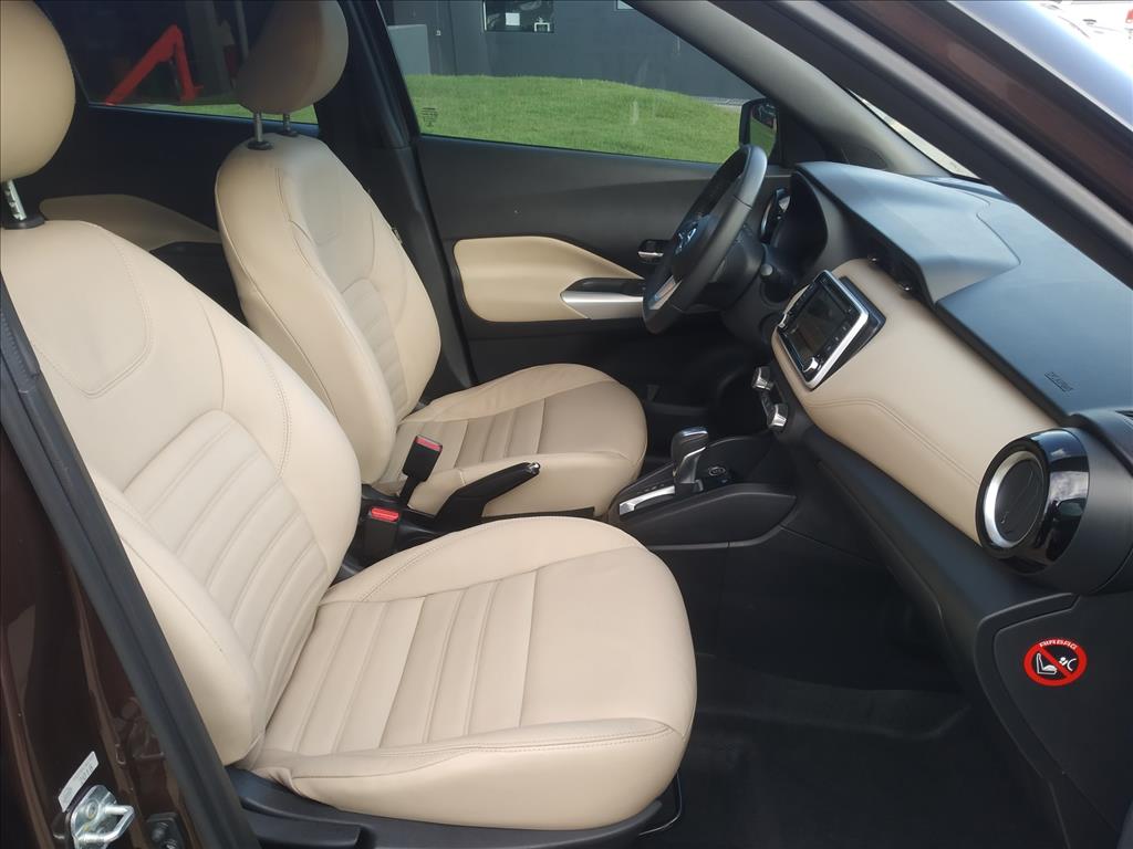 KICKS 1.6 16V FLEXSTART SL 4P XTRONIC KICKS 1.6 16V FLEXSTART SL 4P XTRONIC