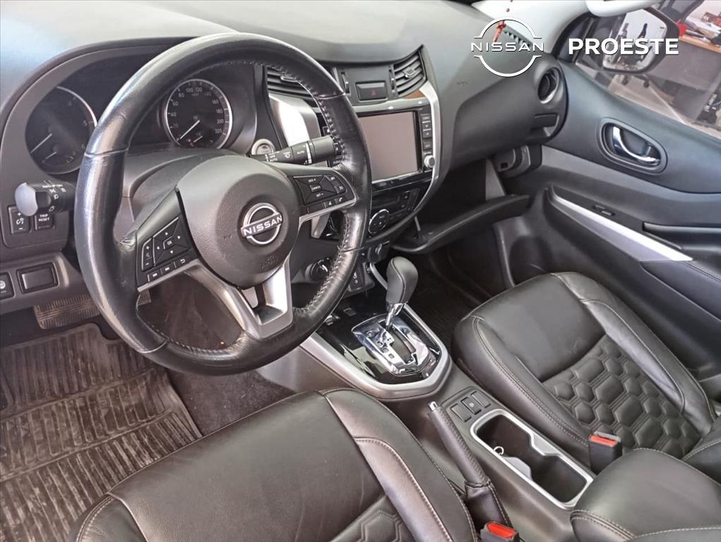 FRONTIER 2.3 16V TURBO DIESEL PLATINUM CD 4X4 AUTOMÁTICO7