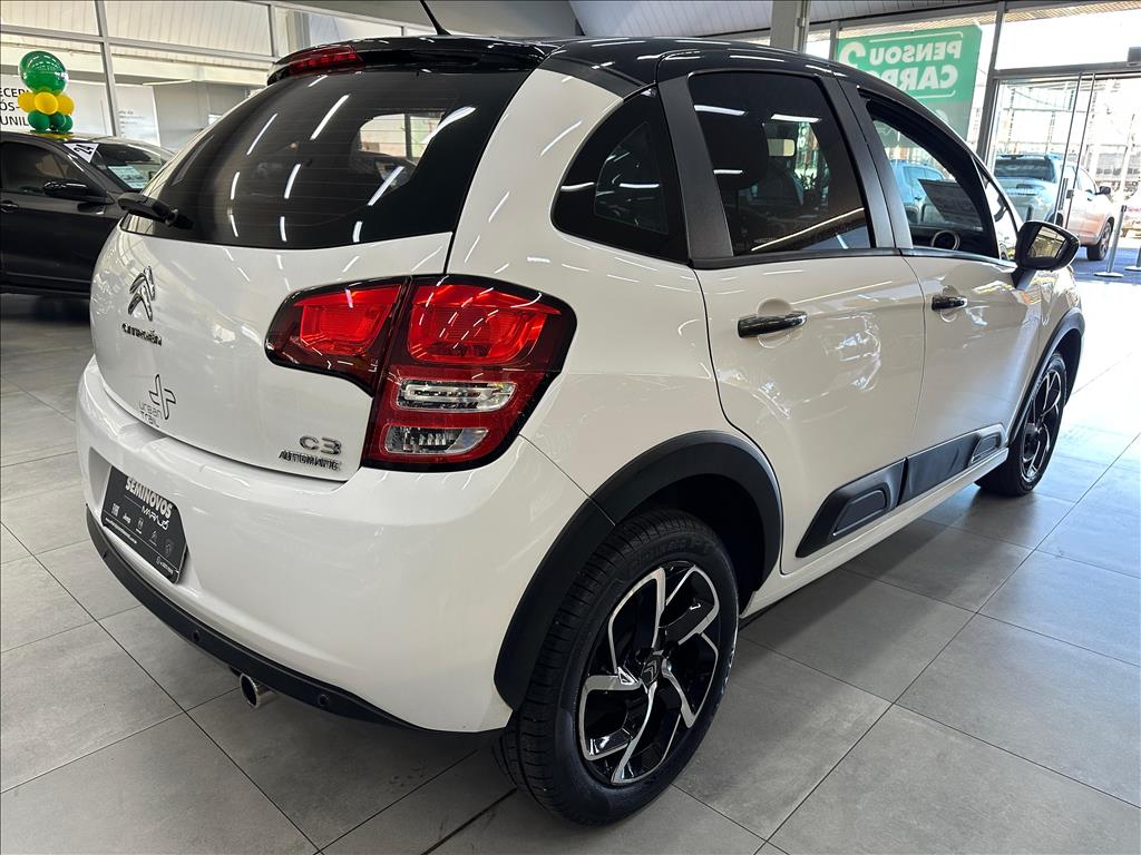 C3 1.6 VTI 120 FLEX URBAN TRAIL EAT610