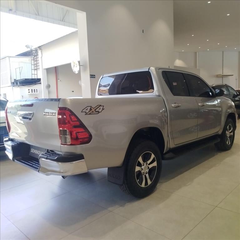 HILUX 2.8 SR 4X4 CD 16V DIESEL 4P AUTOMÁTICO