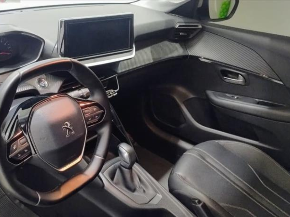 208 1.6 16V FLEX ALLURE AT67