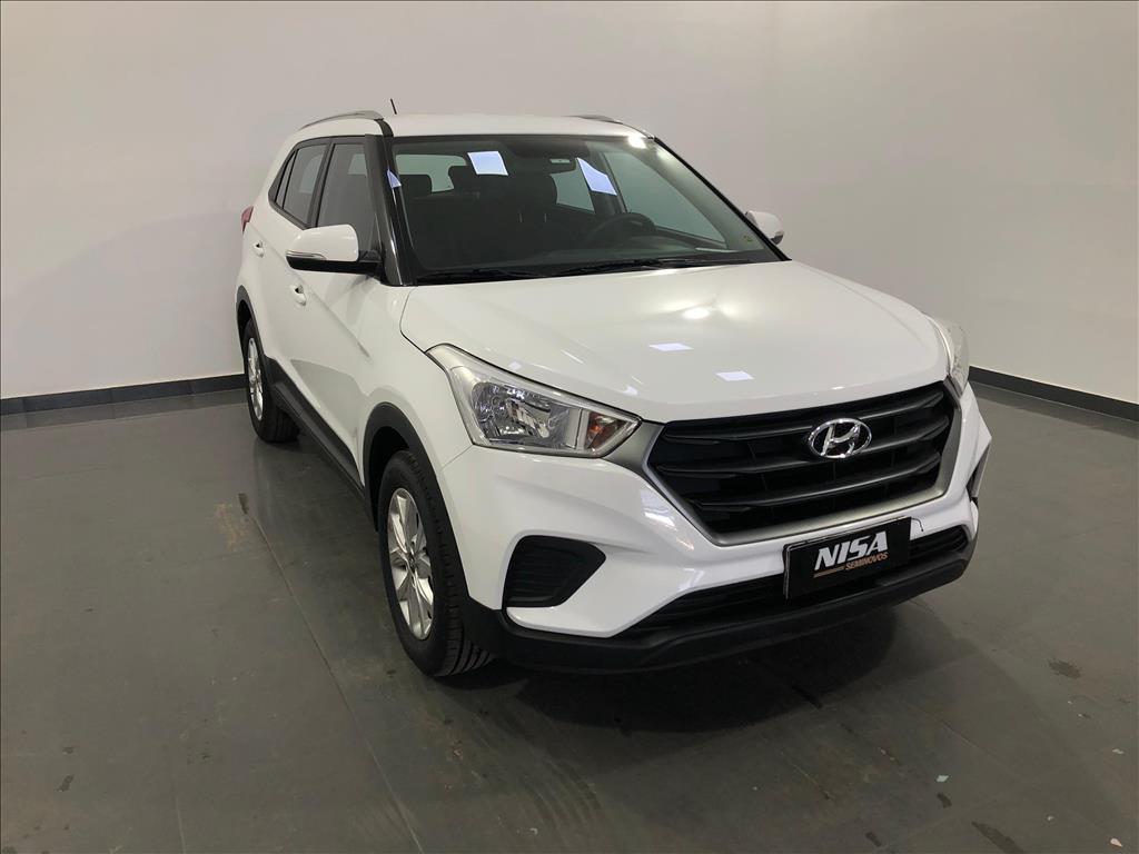 CRETA 1.6 16V FLEX ACTION AUTOMÁTICO