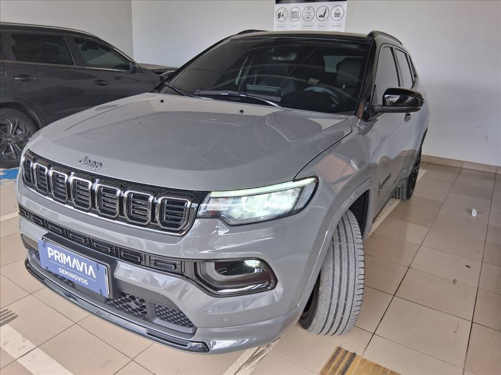 COMPASS 2.0 HURRICANE 4 TURBO GASOLINA BLACKHAWK AT91