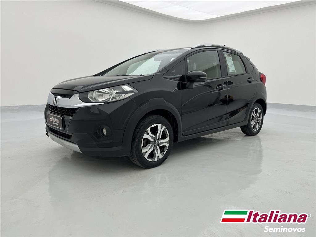 WR-V 1.5 16V FLEXONE EXL CVT
