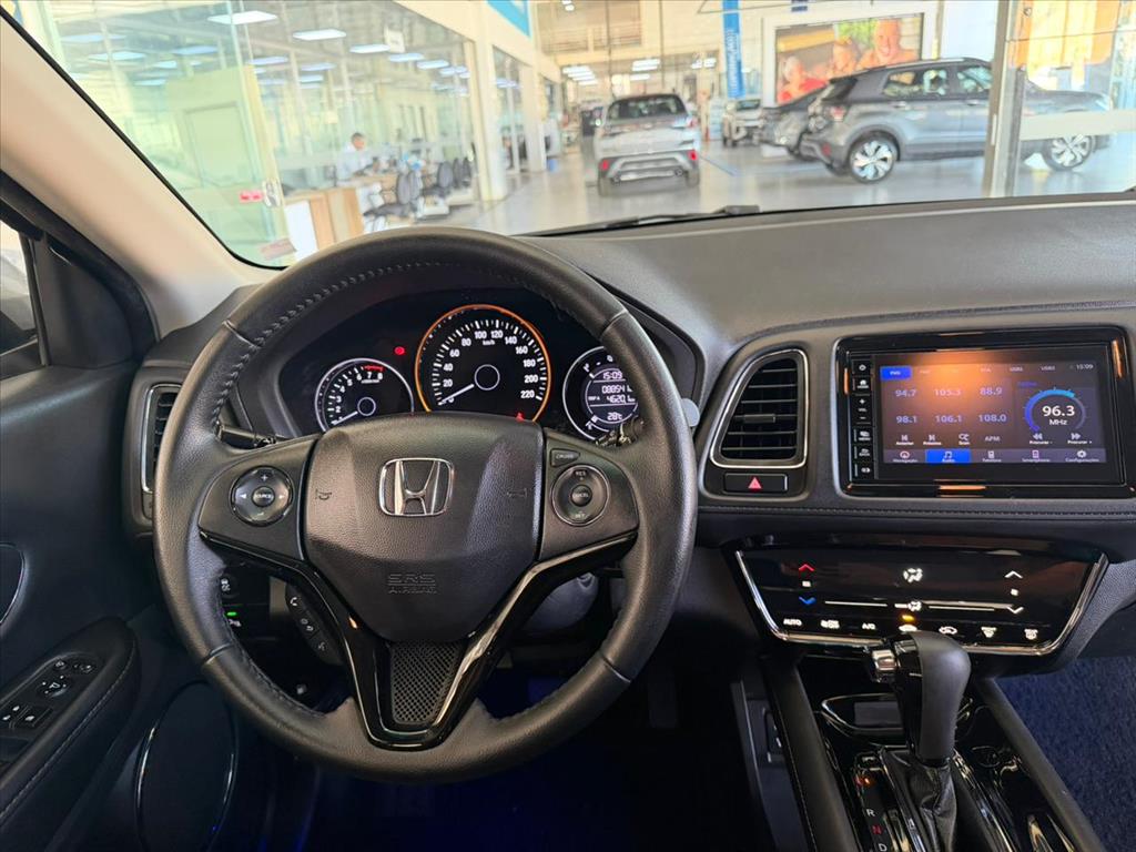 HR-V 1.8 16V FLEX EXL 4P AUTOMÁTICO11