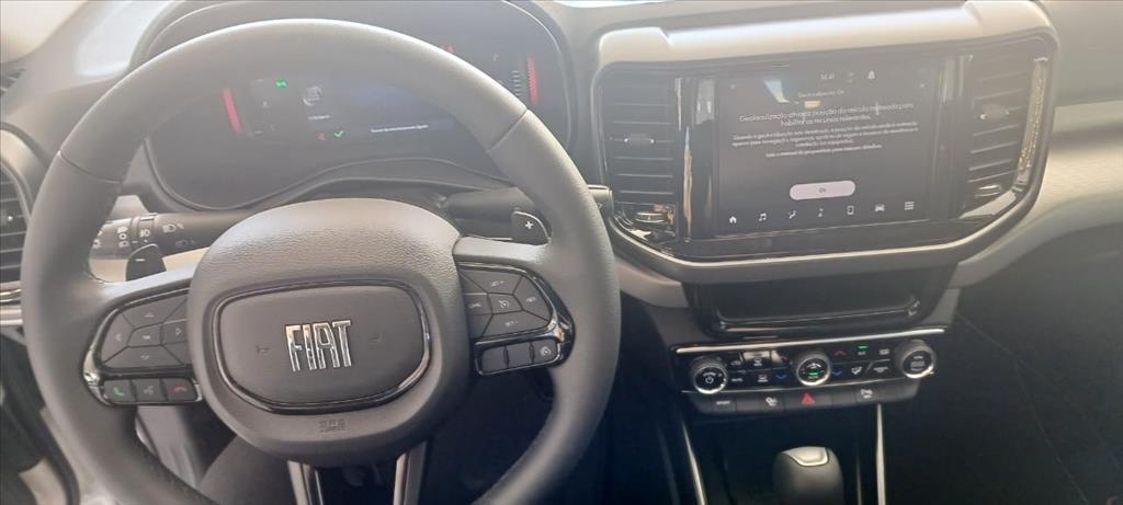 TORO 1.3 TURBO 270 FLEX VOLCANO AT67