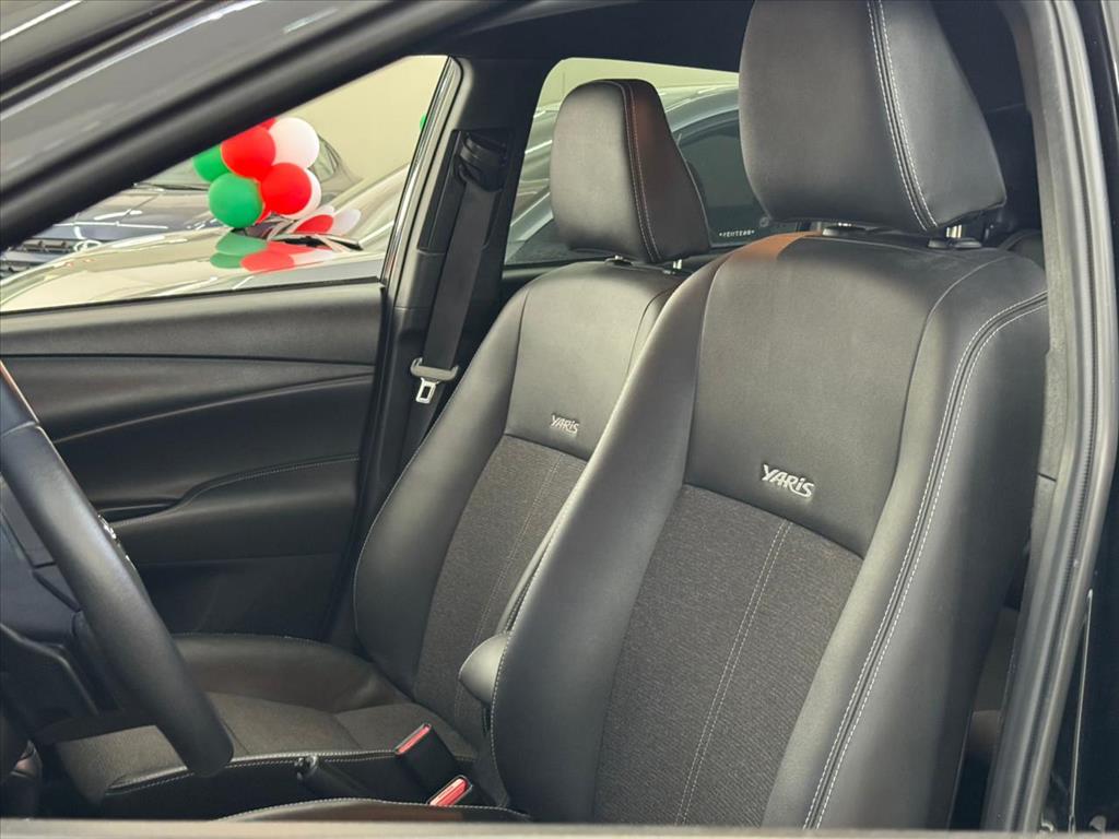 YARIS 1.5 16V FLEX XS MULTIDRIVE7