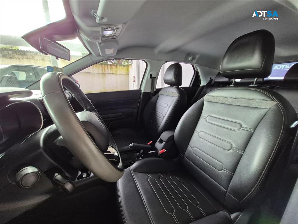 CITROËN C4 CACTUS 1.6 THP FLEX SHINE PACK EAT6