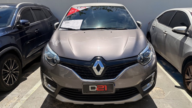 Renault-CAPTUR-1.6 16V SCE FLEX BOSE X-TRONIC