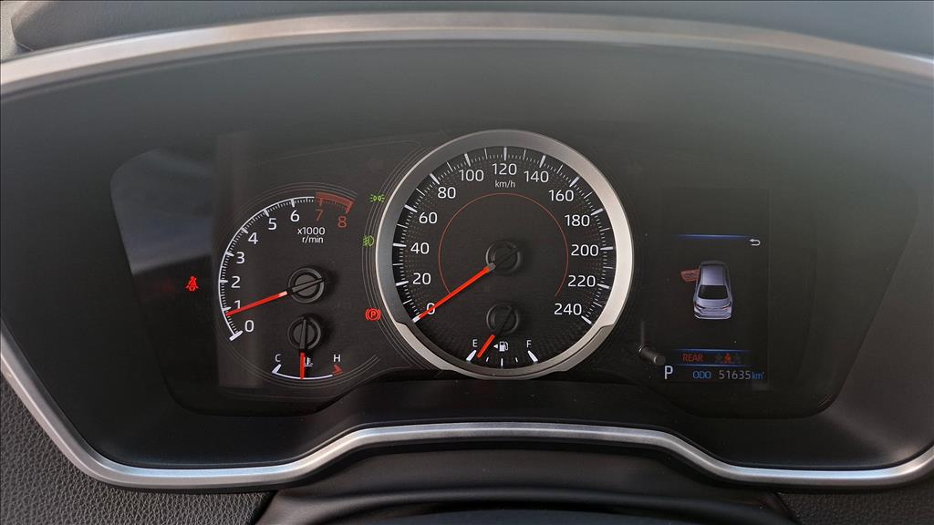 COROLLA 2.0 VVT-IE FLEX XEI DIRECT SHIFT6