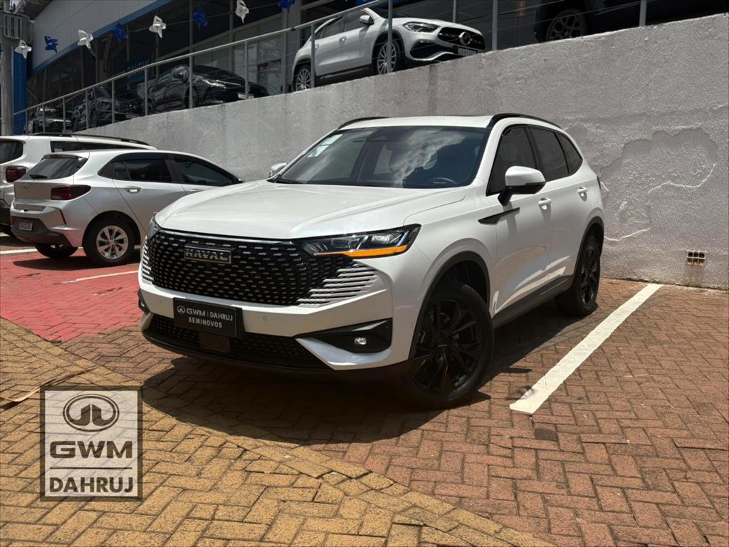 HAVAL H6 1.5 HEV PREMIUM E-TRACTION0