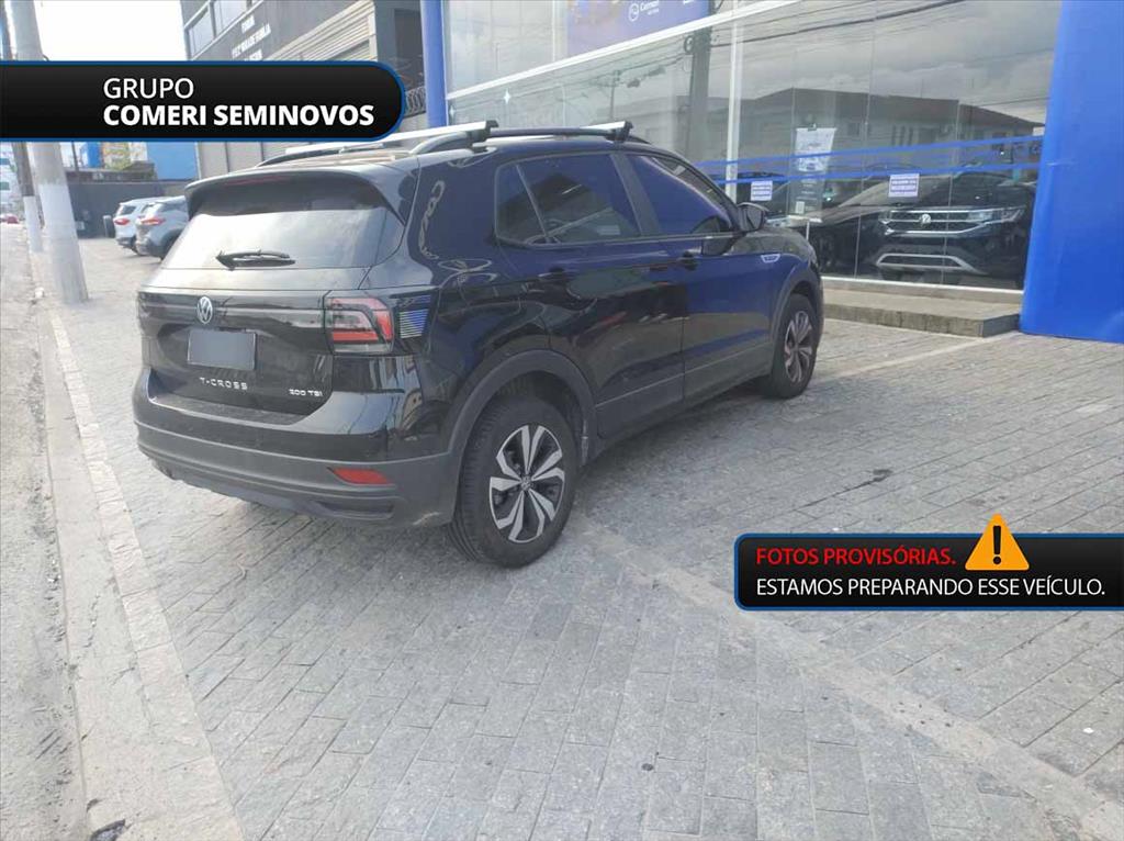 T-CROSS 1.0 200 TSI TOTAL FLEX SENSE AUTOMÁTICO1 T-CROSS 1.0 200 TSI TOTAL FLEX SENSE AUTOMÁTICO1