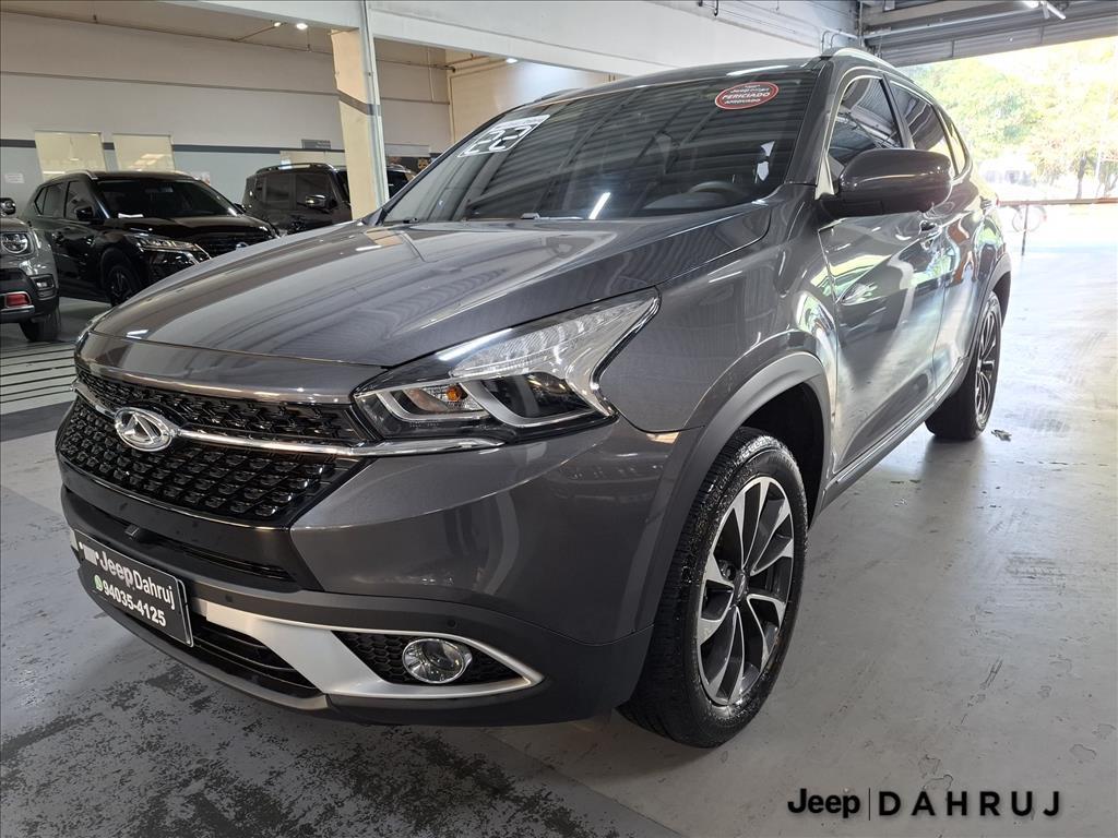 TIGGO 7 1.5 VVT TURBO iFLEX TXS DCT TIGGO 7 1.5 VVT TURBO iFLEX TXS DCT